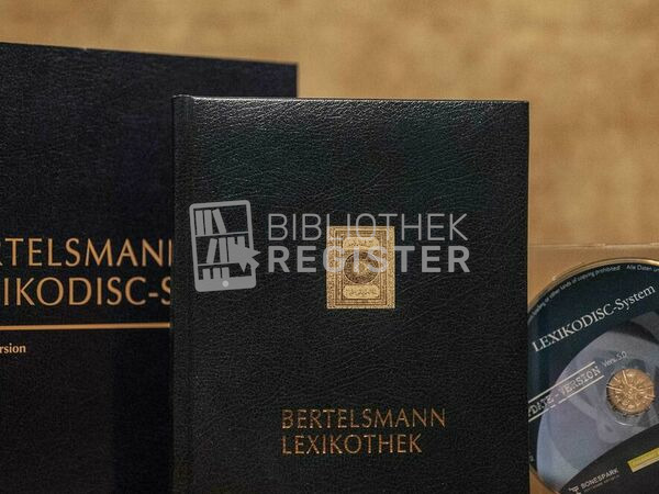 Bertelsmann Lexicodisc