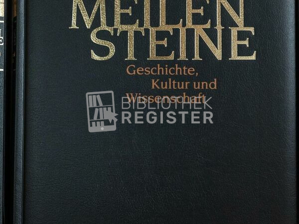 Brockhaus Meilensteine II