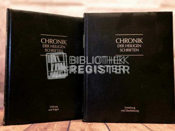 Chronik der Heiligen Schriften