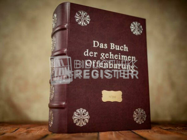 Das Buch der geheimen Offenbarung