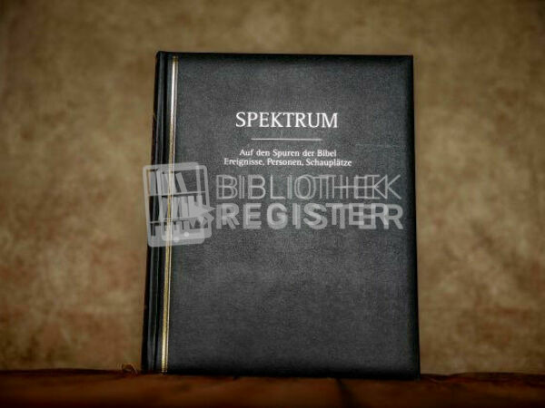 Spektrum - Auf den Spuren der Bibel