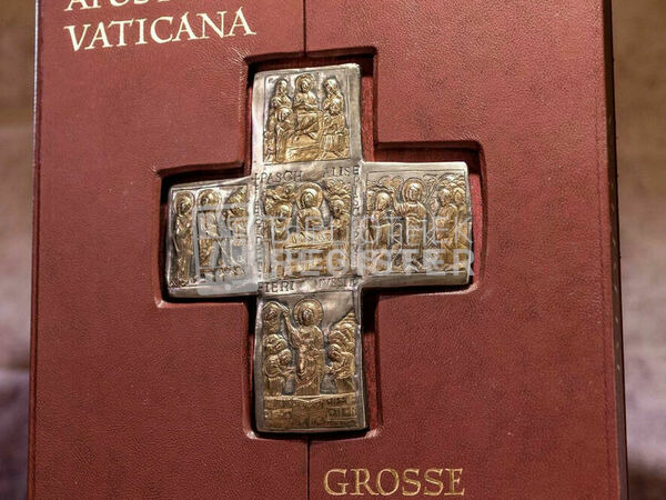 Schätze der Biblioteca Apostolica Vaticana – Biblica