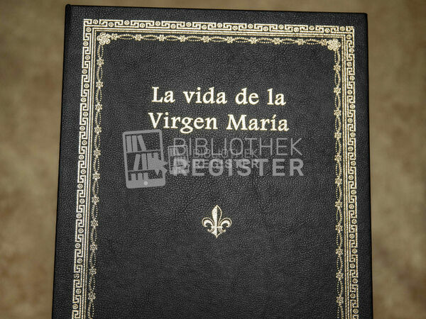 La Vida De La Virgen Maria