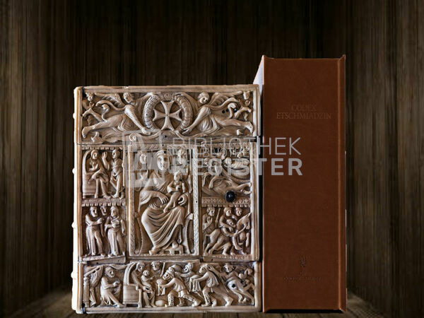 Der Codex Etschmiadzin