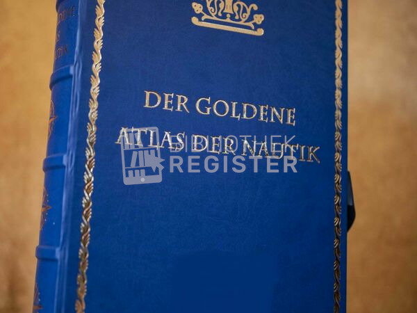 Der Goldene Atlas Der Nautik