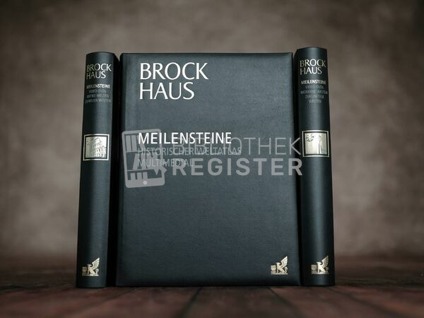 Brockhaus Meilensteine - Historischer Weltatlas Multimedial