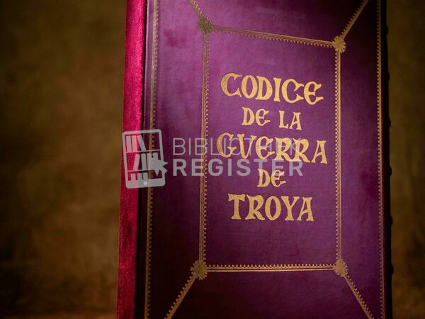 Codice De La Guerra De Troya