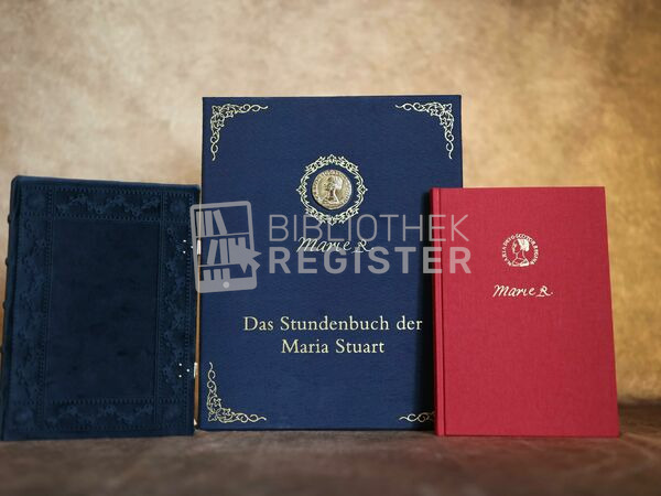 Das Stundenbuch der Maria Stuart