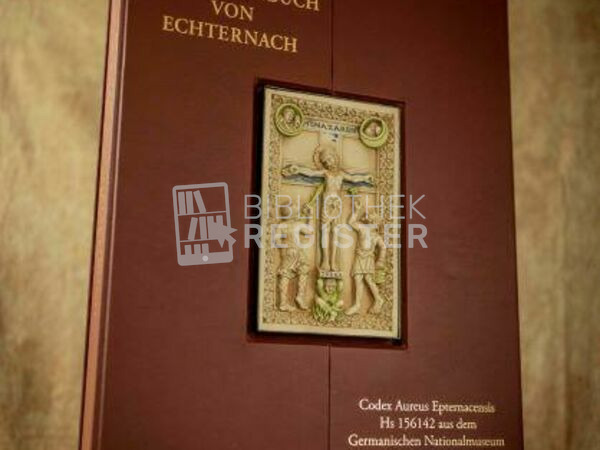 Goldenes Evangelienbuch von Echternach