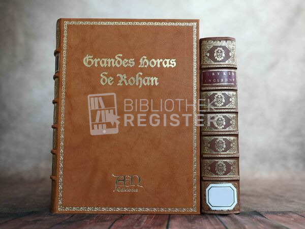 Grandes Horas de Rohan - Rohan-Stundenbuch