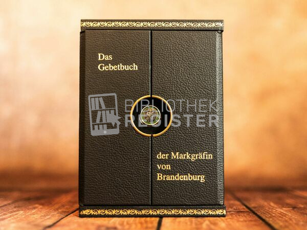 Das Gebetbuch der Markgräfin von Brandenburg