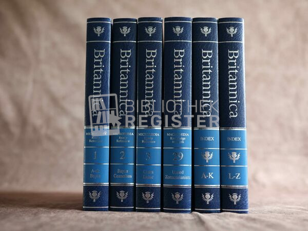 Britannica Encyclopedia