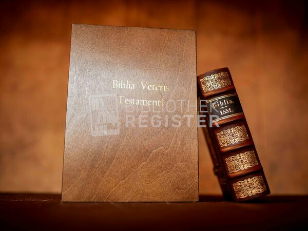 Biblia Veteris Testamenti