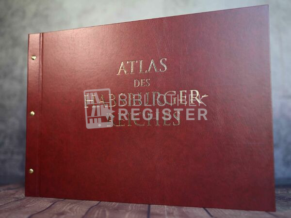 Atlas des Habsburgerreiches