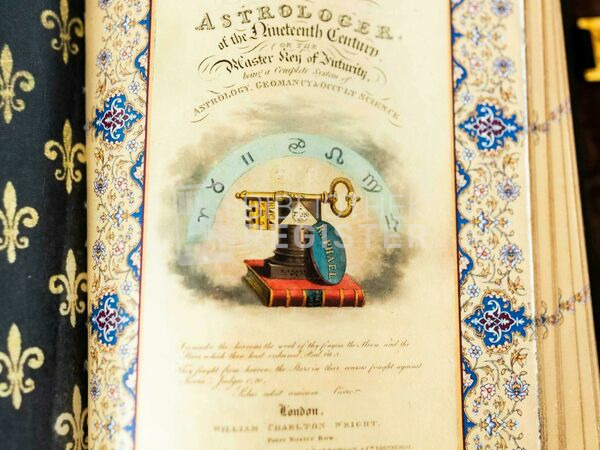 The Astrologer Of The Nineteenth Century