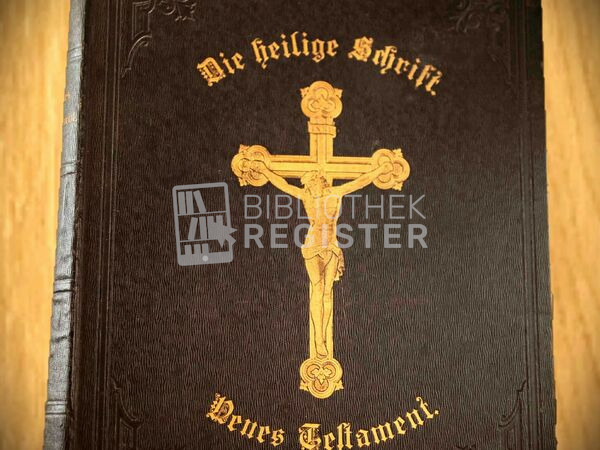 Die Heilige Schrift - Neues Testament