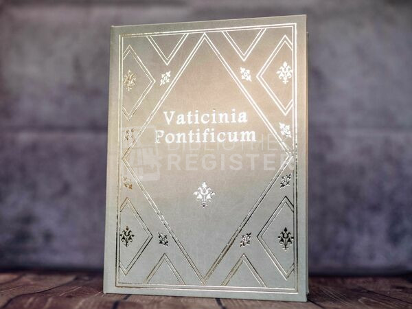 Vaticinia Pontificum