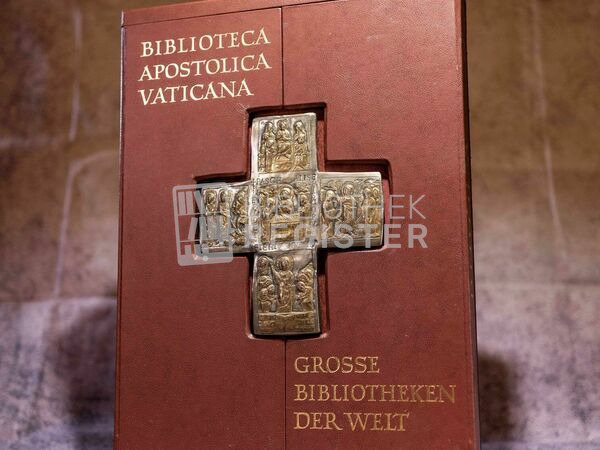 Schätze der Biblioteca Apostolica Vaticana - Litterae